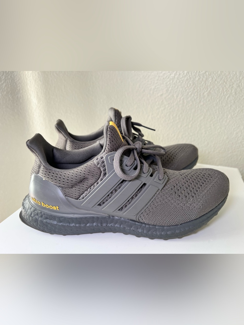 Men's UltraBoost 1.0 'Charcoal Semi Spark'
